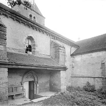 Église Saint-Jean-Evangéliste de Grignon