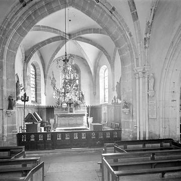 Église Saint-Jean-Evangéliste de Grignon
