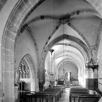 Église Saint-Jean-Evangéliste de Grignon