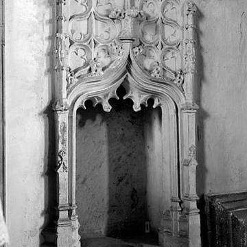 Église Saint-Jean-Evangéliste de Grignon