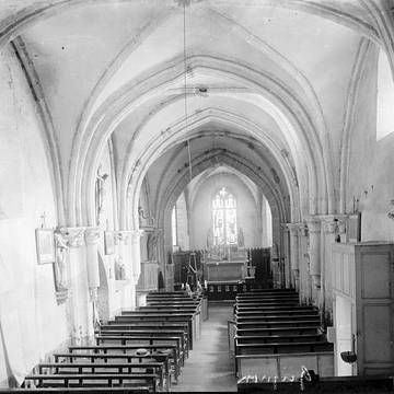 Église Saint-Jean-Evangéliste de Grignon