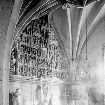Église Saint-Jean-Evangéliste de Grignon