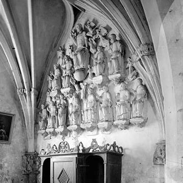 Église Saint-Jean-Evangéliste de Grignon