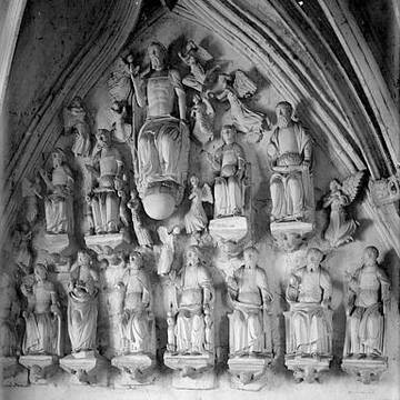 Église Saint-Jean-Evangéliste de Grignon