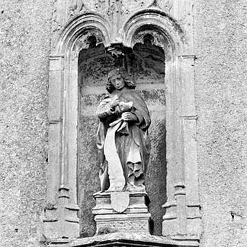 Église Saint-Jean-Evangéliste de Grignon