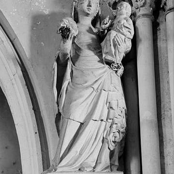 Église Saint-Jean-Evangéliste de Grignon