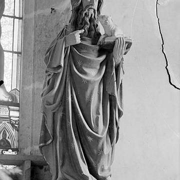 Église Saint-Jean-Evangéliste de Grignon