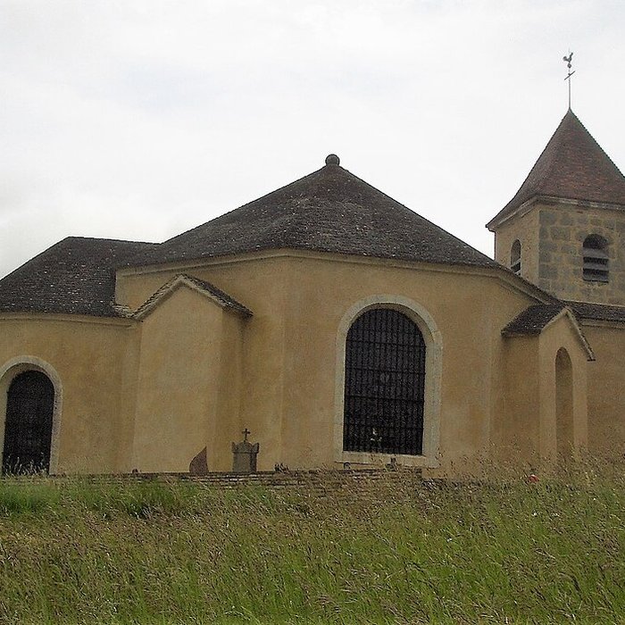 Photo de Église Saint-Jean-lÉvangéliste de Barizey