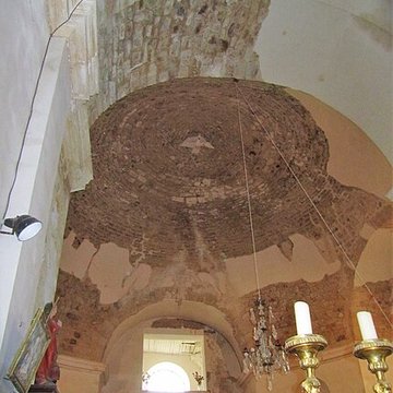 Église Saint-Jean-lÉvangéliste de Barizey