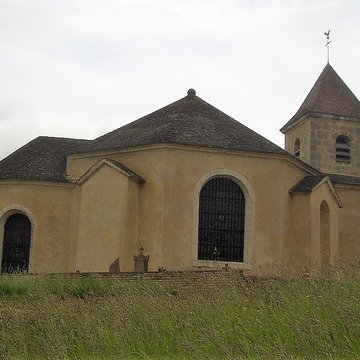 Église Saint-Jean-lÉvangéliste de Barizey