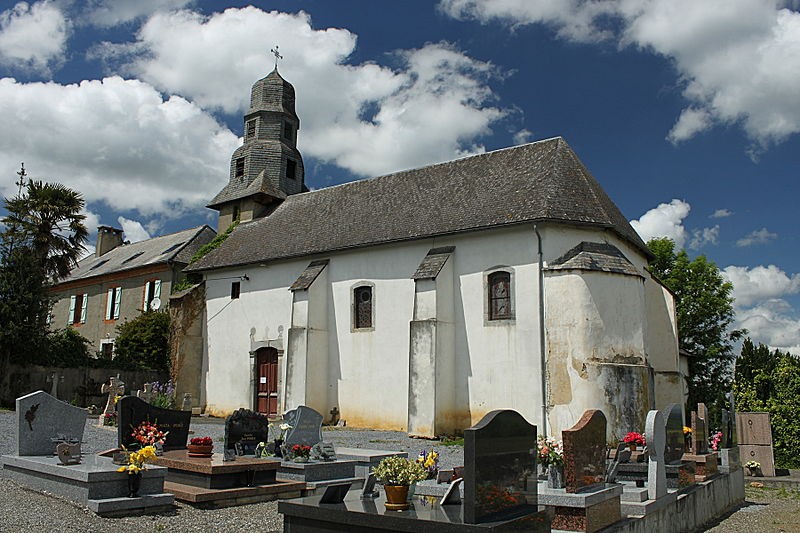 Photo de Église Saint-Jean-l'Évangéliste de Luc