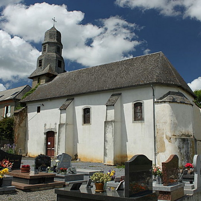Photo de Église Saint-Jean-lÉvangéliste de Luc