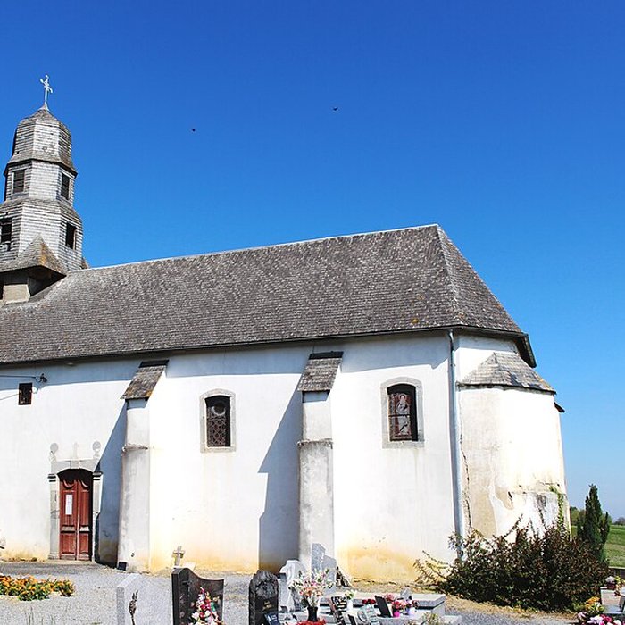 Photo de Église Saint-Jean-lÉvangéliste de Luc