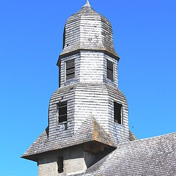 Église Saint-Jean-lÉvangéliste de Luc