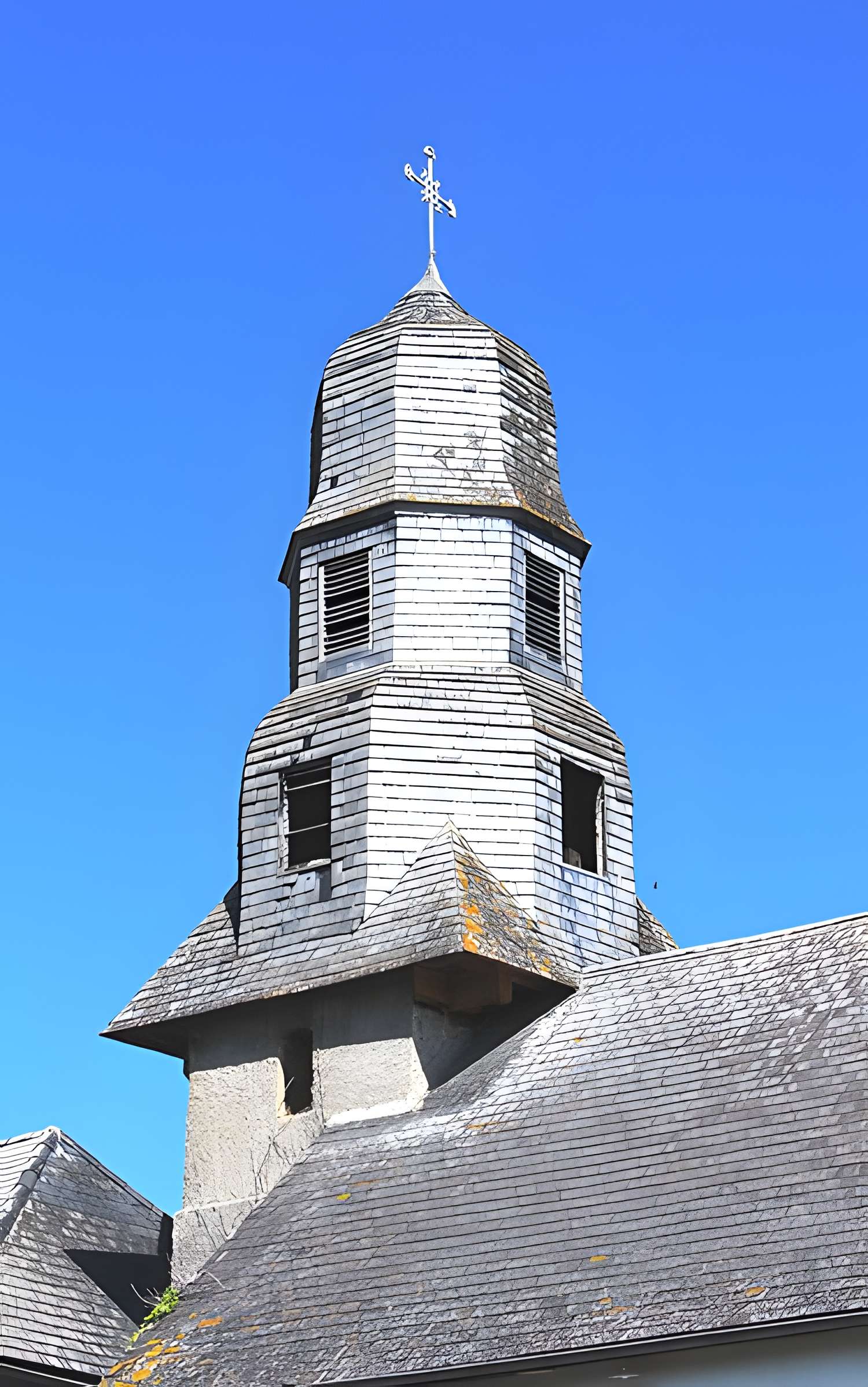 Église Saint-Jean-l'Évangéliste de Luc