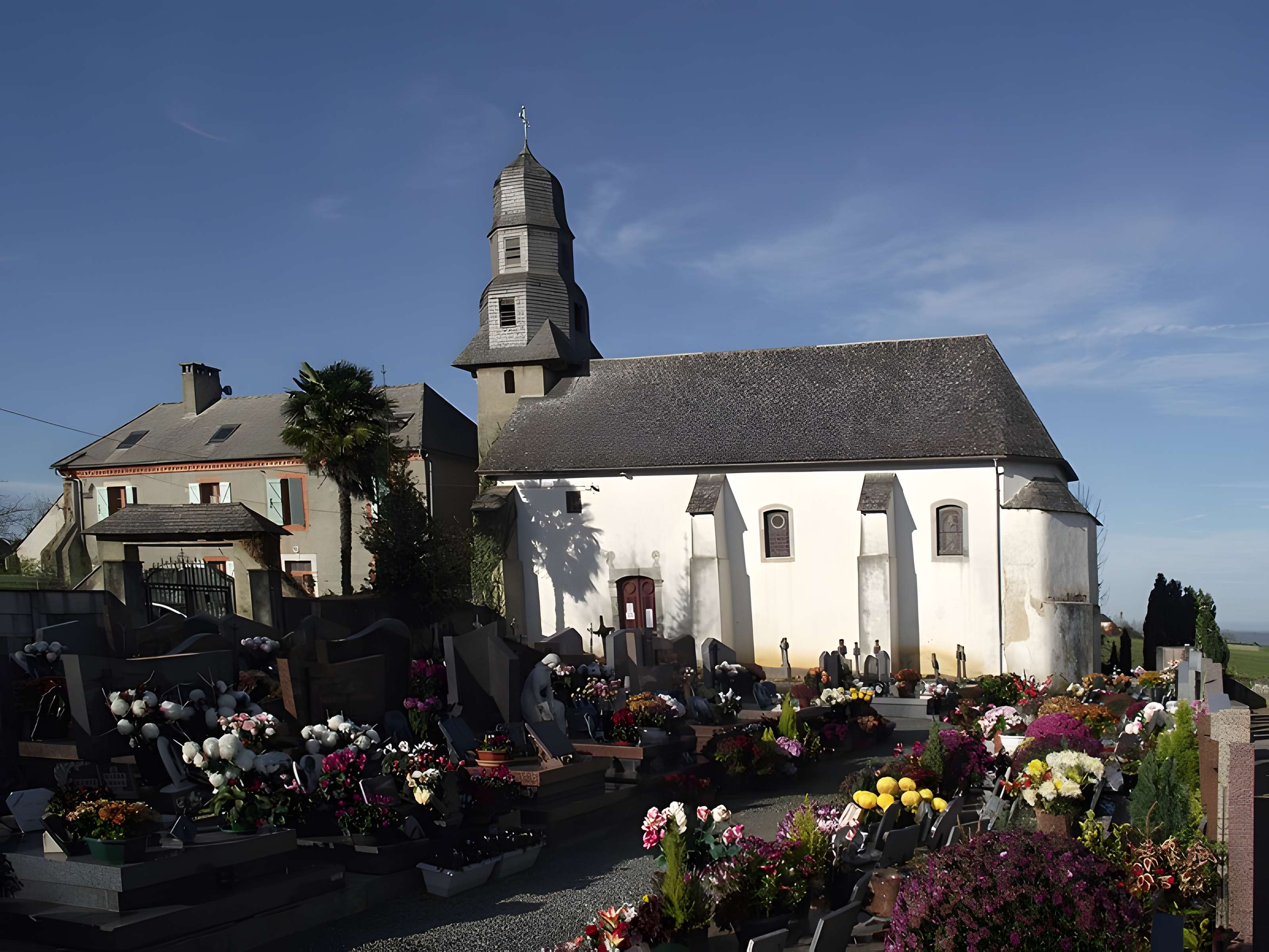 Église Saint-Jean-l'Évangéliste de Luc