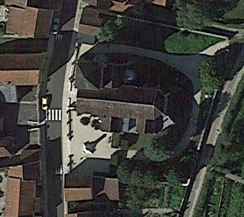 Église Saint-Jean-l'Évangéliste de Massangis 