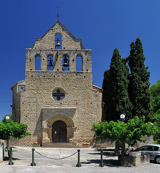 Photo de Église Saint-Jean-l'Évangéliste de Teilhet