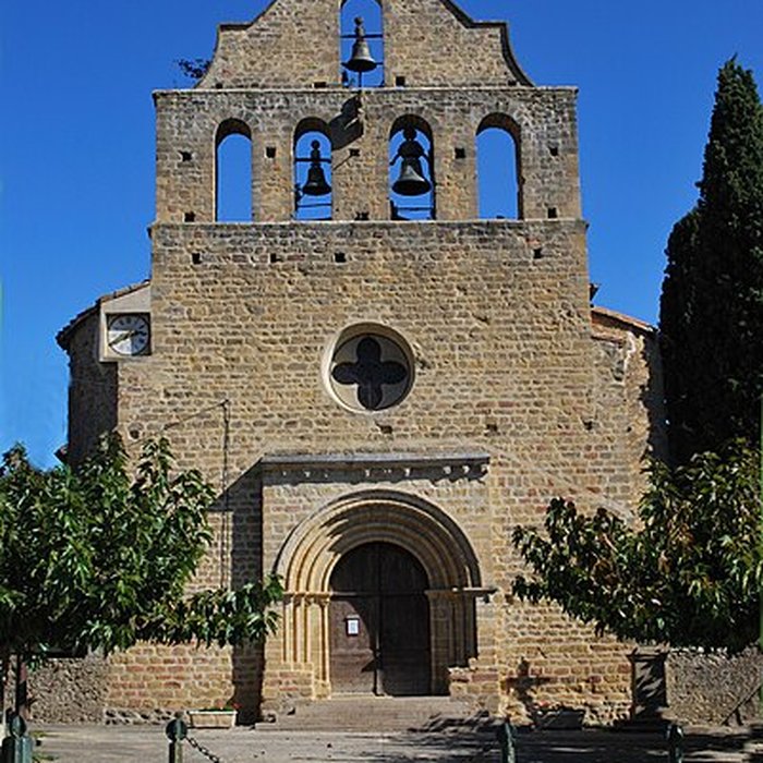 Photo de Église Saint-Jean-lÉvangéliste de Teilhet