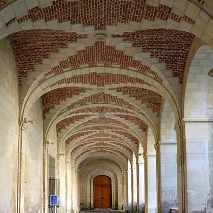 Photo de Abbaye Saint-Martin de Laon