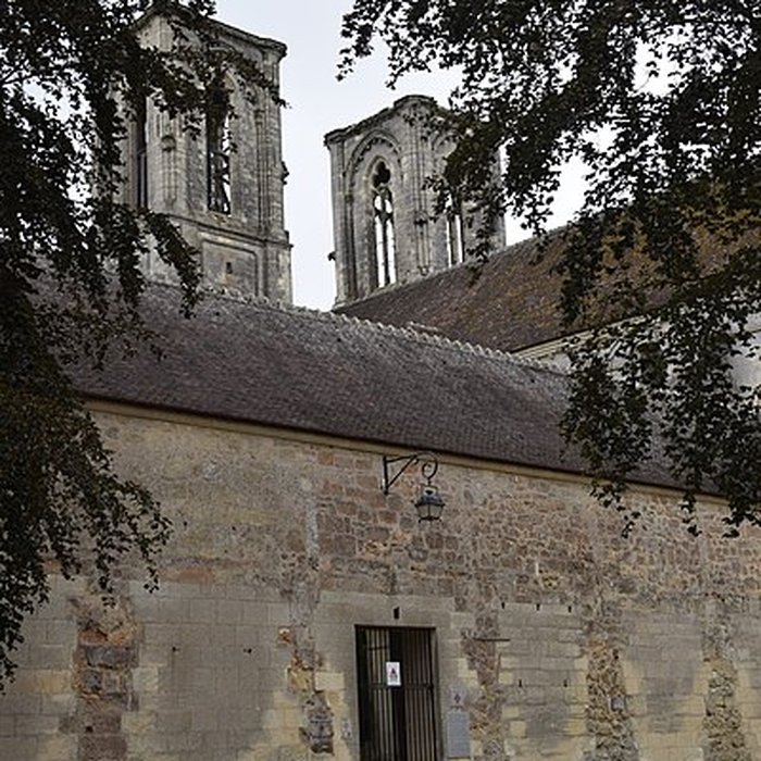 Photo de Abbaye Saint-Martin de Laon