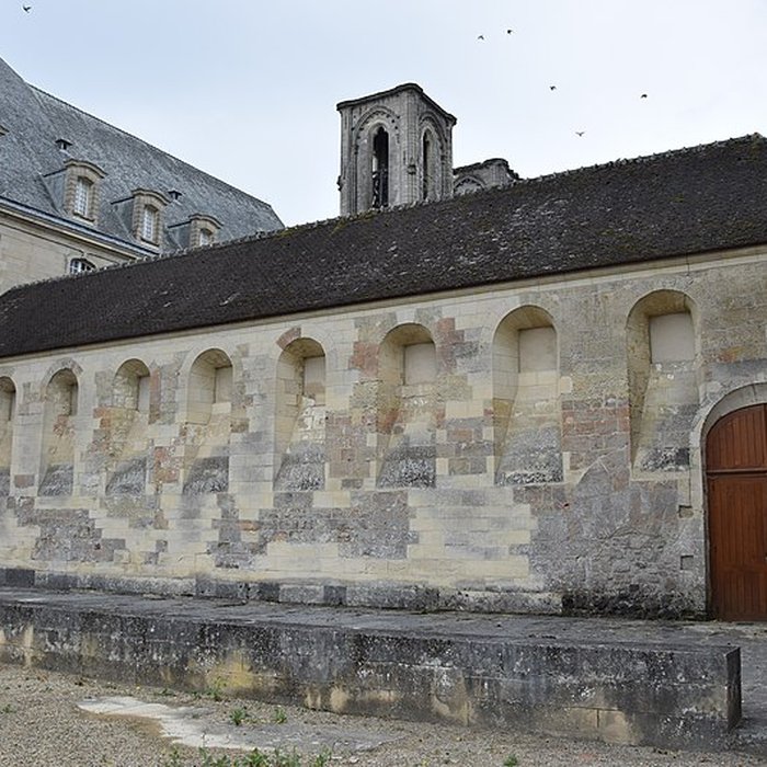 Photo de Abbaye Saint-Martin de Laon