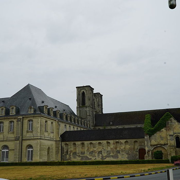 Photo de Abbaye Saint-Martin de Laon