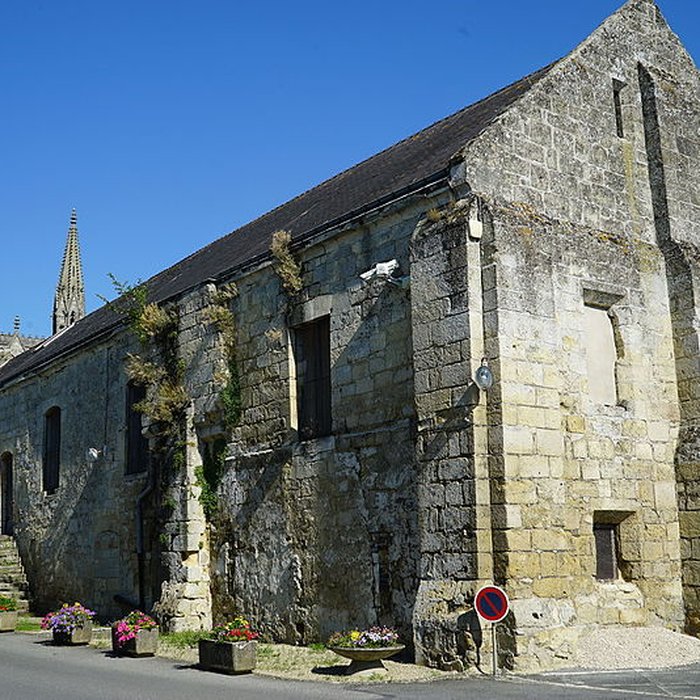 Photo de Abbaye Saint-Martin de Laon