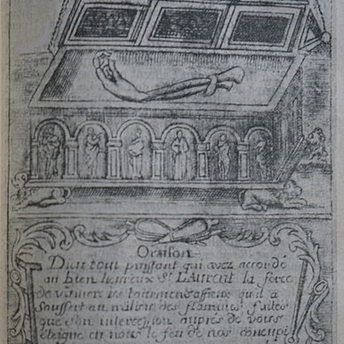 Photo de Abbaye Saint-Martin de Laon