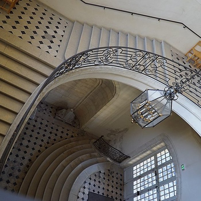 Photo de Abbaye Saint-Martin de Laon