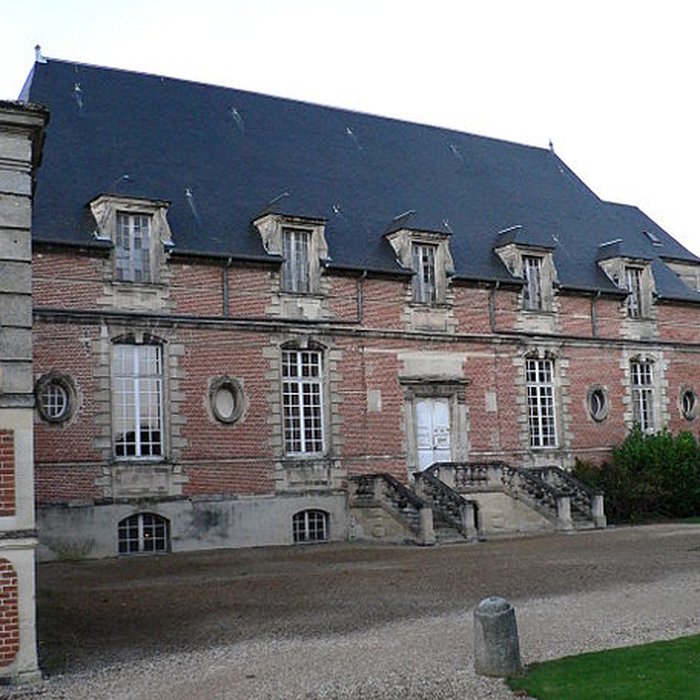 Photo de Abbaye Saint-Martin de Laon