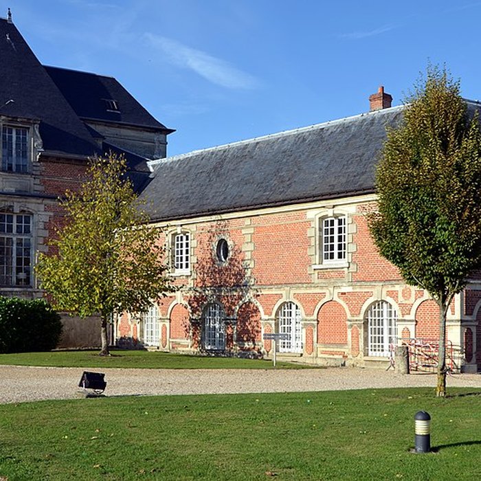 Photo de Abbaye Saint-Martin de Laon