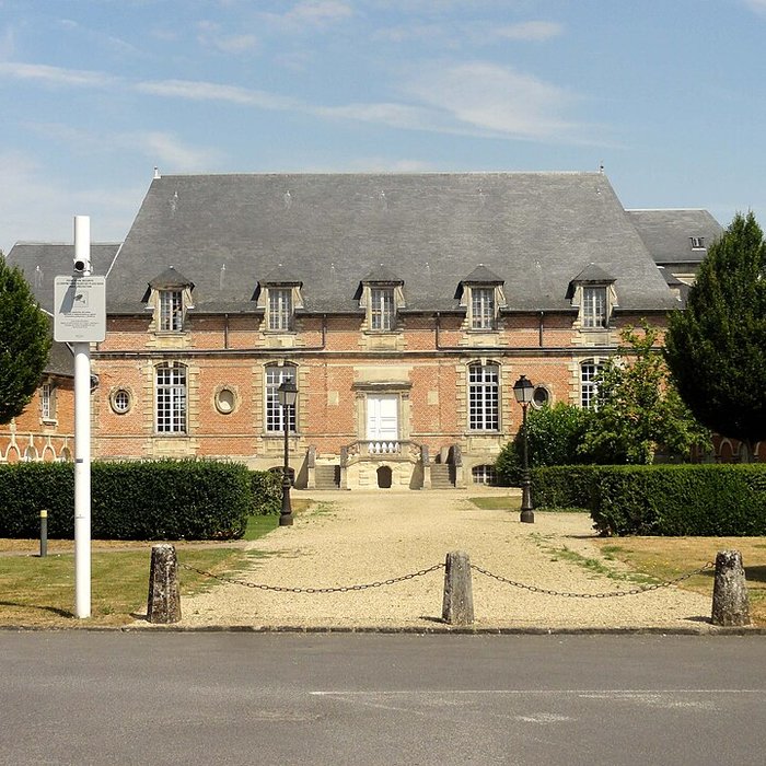 Photo de Abbaye Saint-Martin de Laon