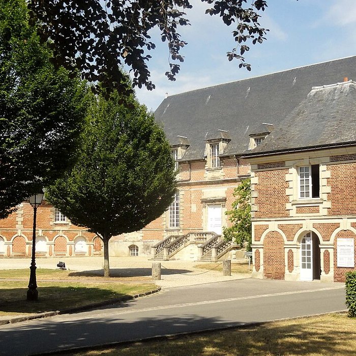 Photo de Abbaye Saint-Martin de Laon