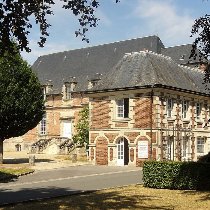 Photo de Abbaye Saint-Martin de Laon