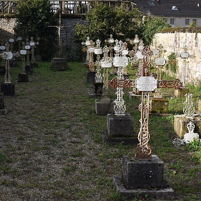 Photo de Abbaye Saint-Martin de Laon
