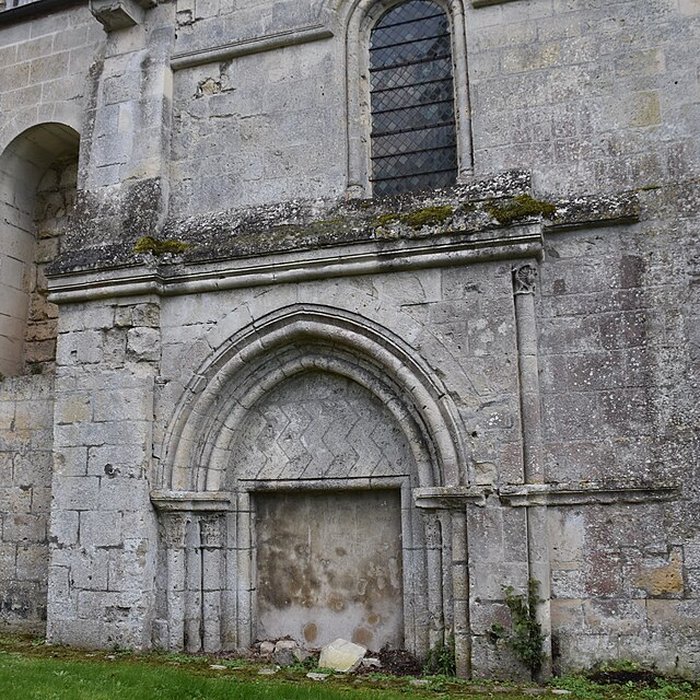 Photo de Abbaye Saint-Martin de Laon