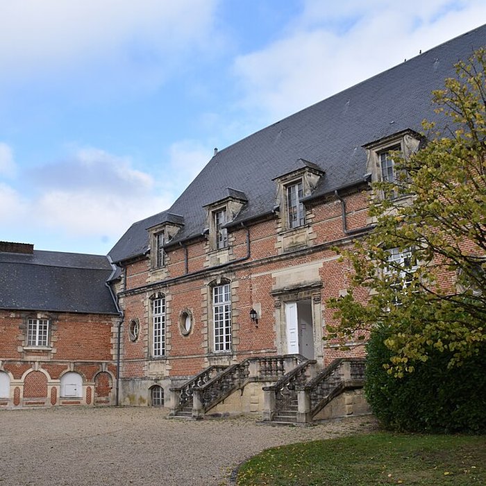 Photo de Abbaye Saint-Martin de Laon