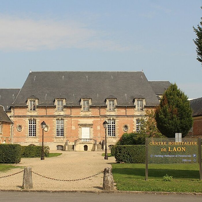 Photo de Abbaye Saint-Martin de Laon