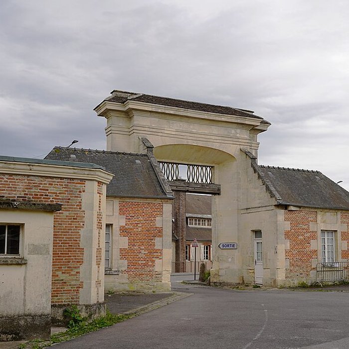 Photo de Abbaye Saint-Martin de Laon