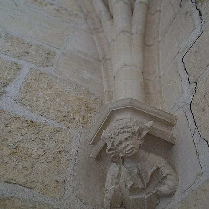 Photo de Abbaye Saint-Martin de Laon