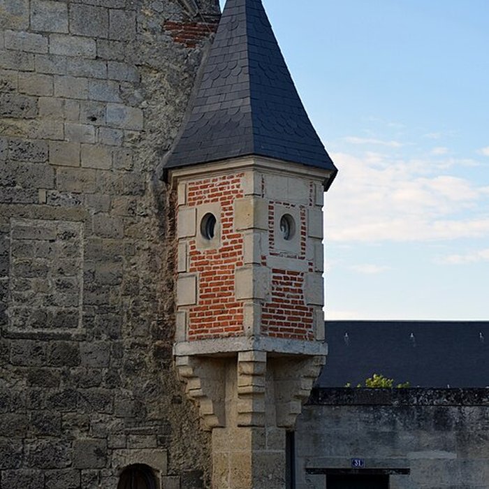 Photo de Abbaye Saint-Martin de Laon