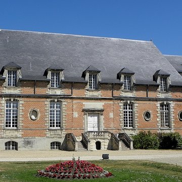 Abbaye Saint-Martin de Laon