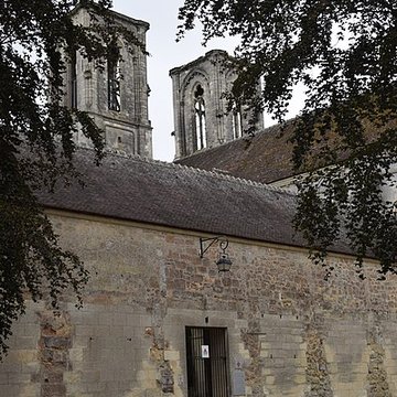 Abbaye Saint-Martin de Laon