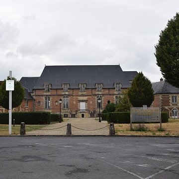 Abbaye Saint-Martin de Laon