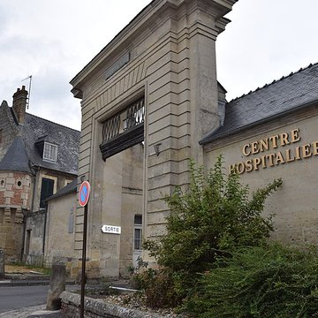 Abbaye Saint-Martin de Laon