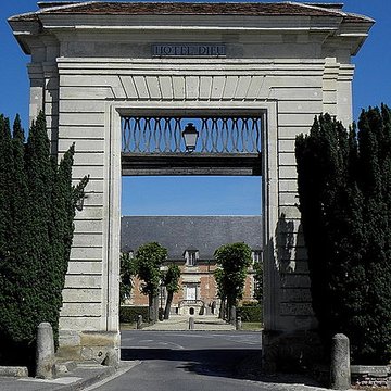 Abbaye Saint-Martin de Laon