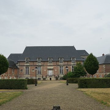 Abbaye Saint-Martin de Laon