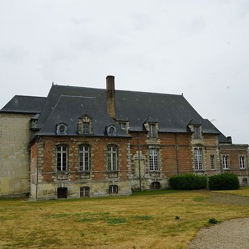 Abbaye Saint-Martin de Laon