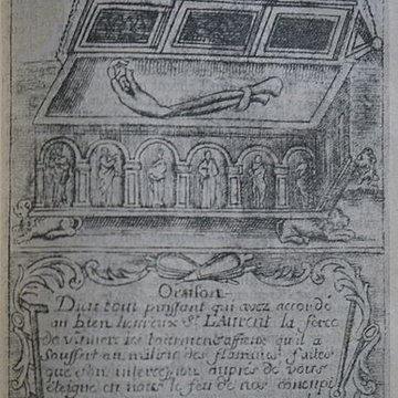 Abbaye Saint-Martin de Laon